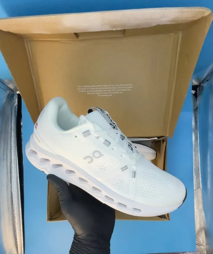 On Cloudsurfer Running Shoes