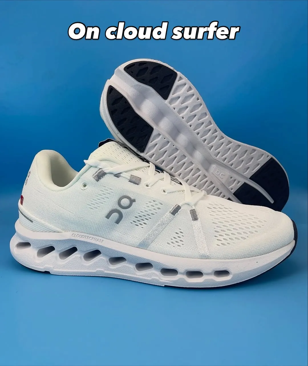 On Cloudsurfer Running Shoes