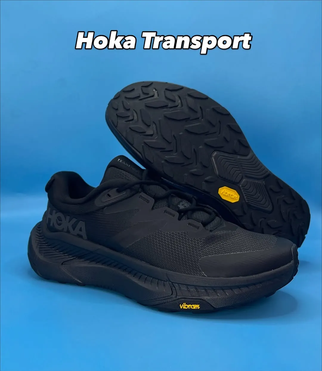 Hoka Transport Shoes