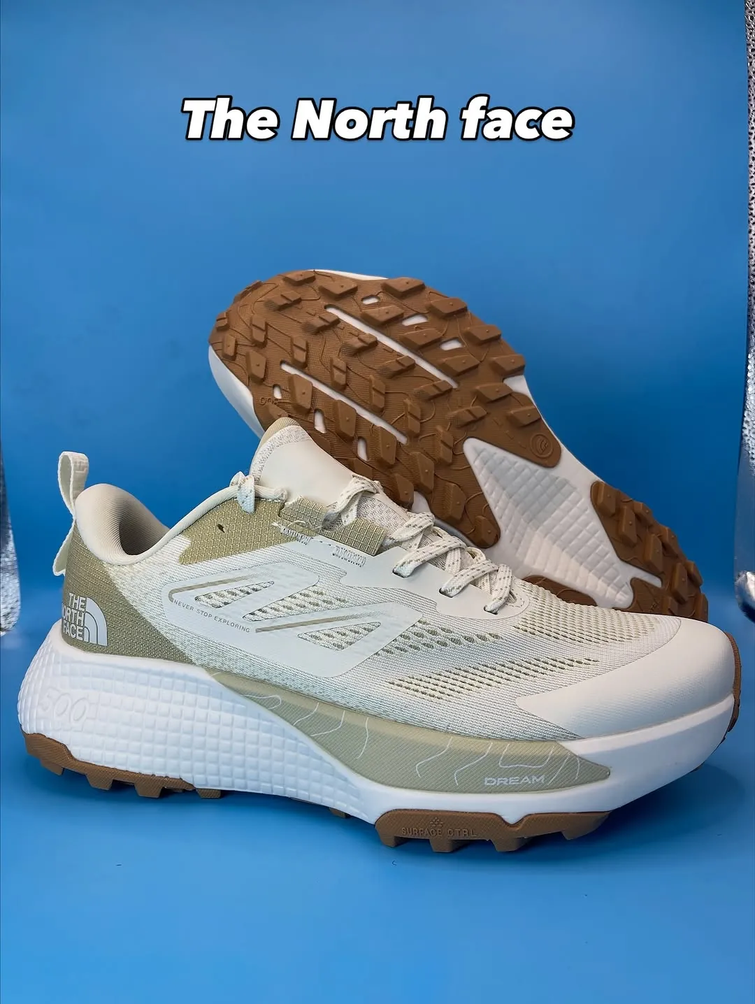 The North Face Sneakers Size 44