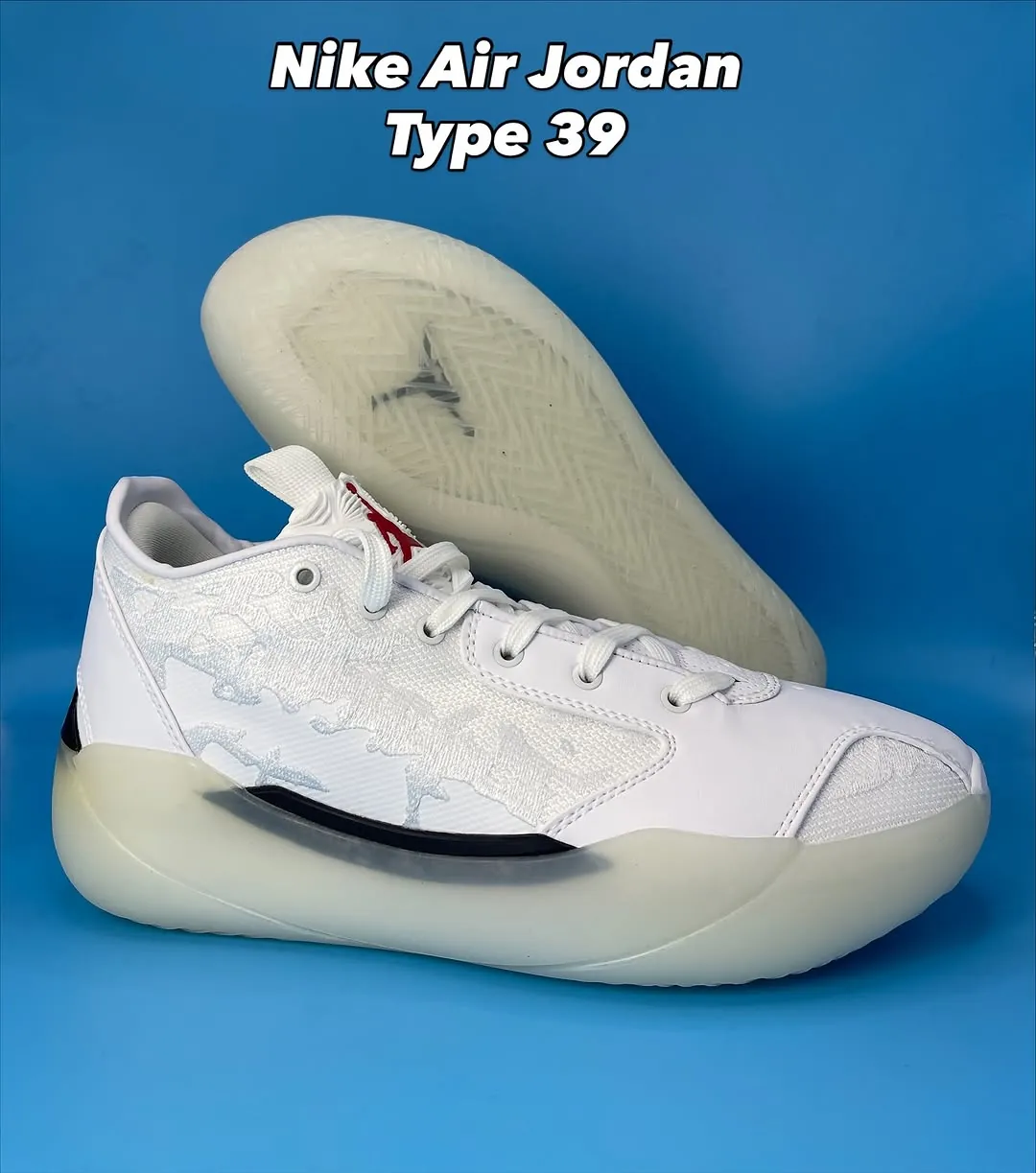 Nike Air Jordan 39 Sneakers