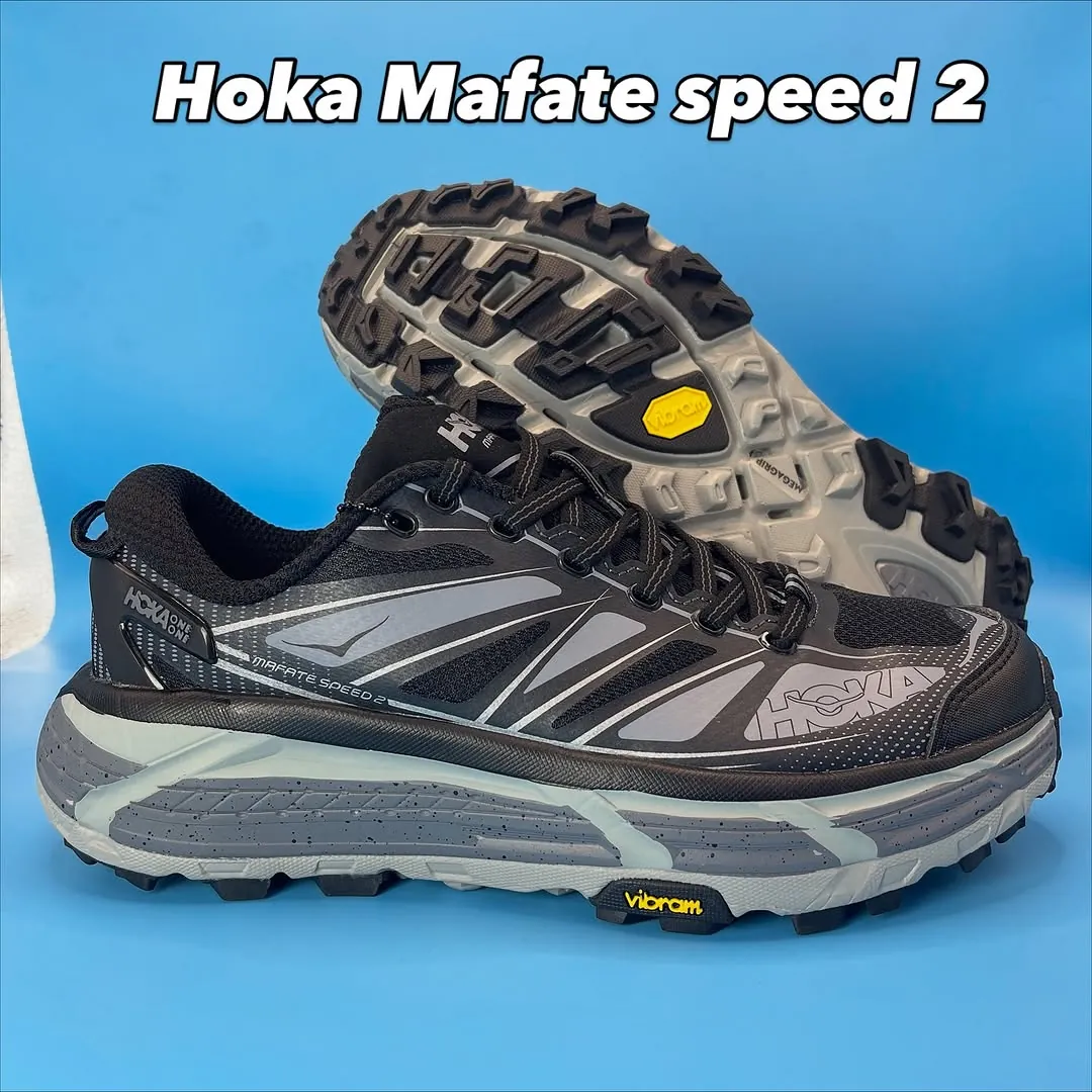 Hoka Mafate Speed 2 Running Shoes
