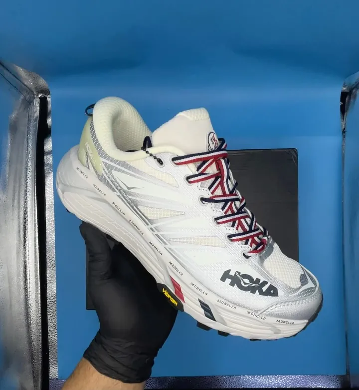 Hoka Moncler Mafate Speed 2 Sneakers
