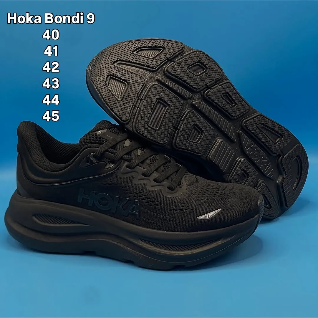 Hoka Bondi 9 Sports Shoes