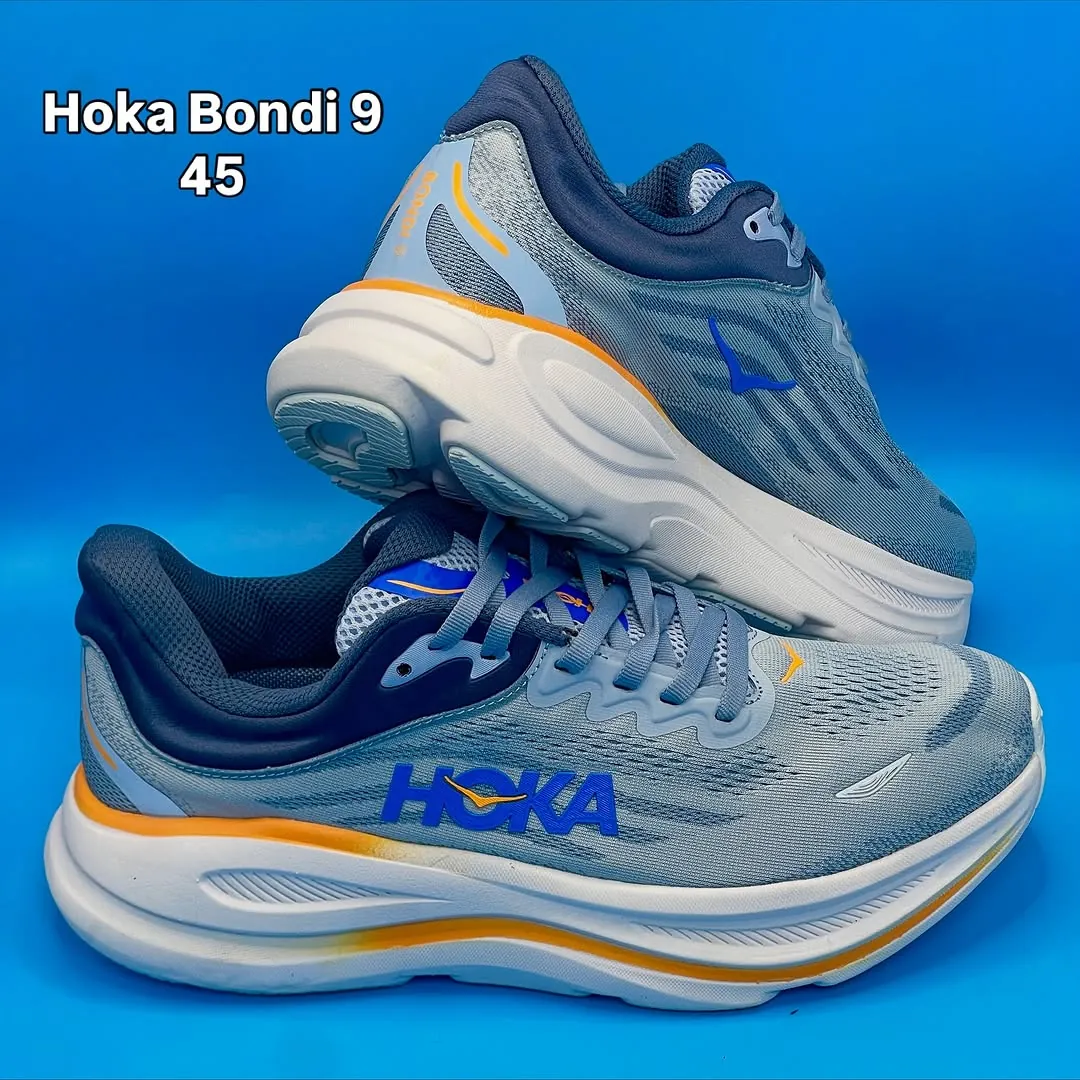 Hoka Bondi 9 Sports Shoes