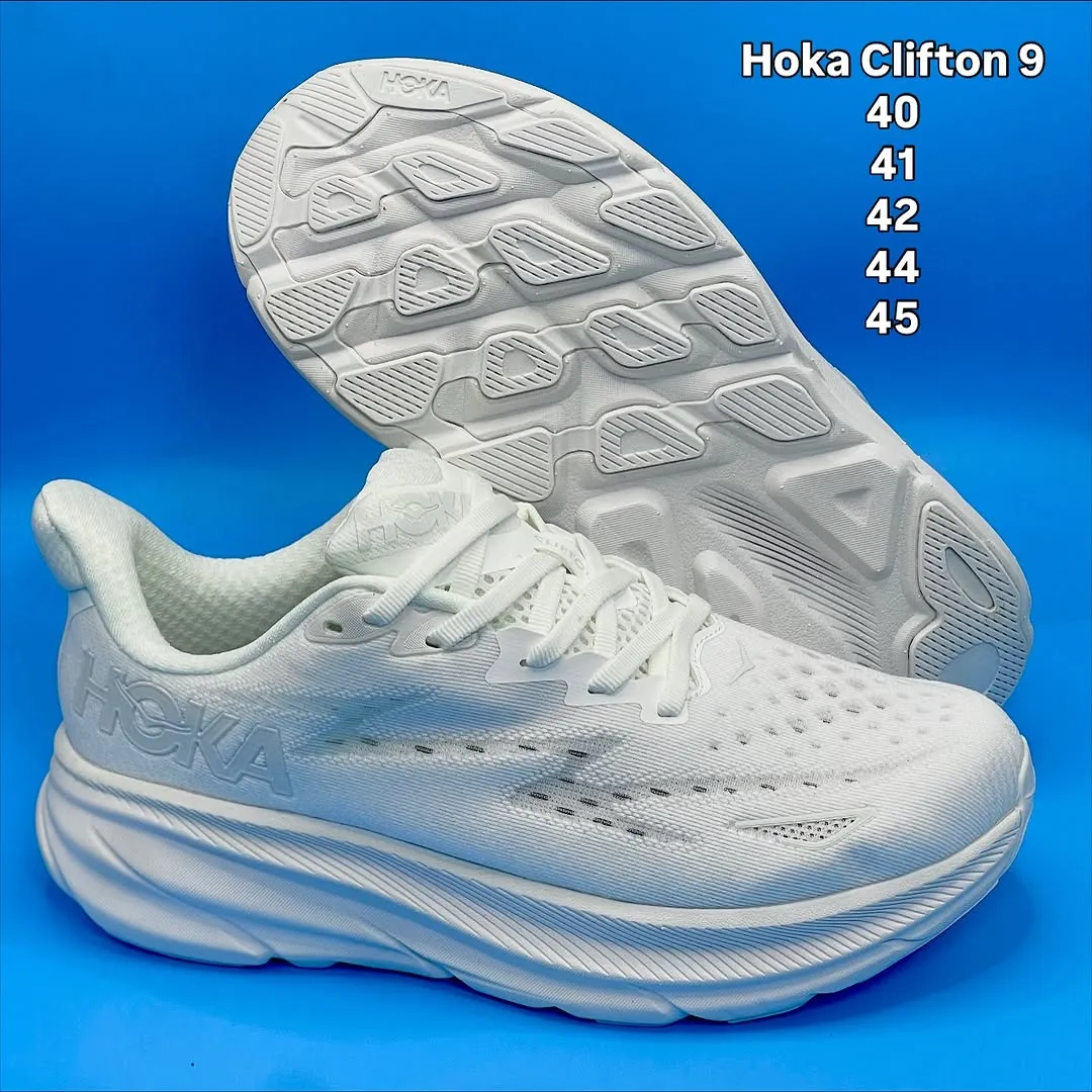 Hoka Bondi 9 Sports Shoes