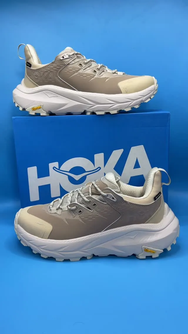 HOKA Kaha 2 Low GTX Shoes