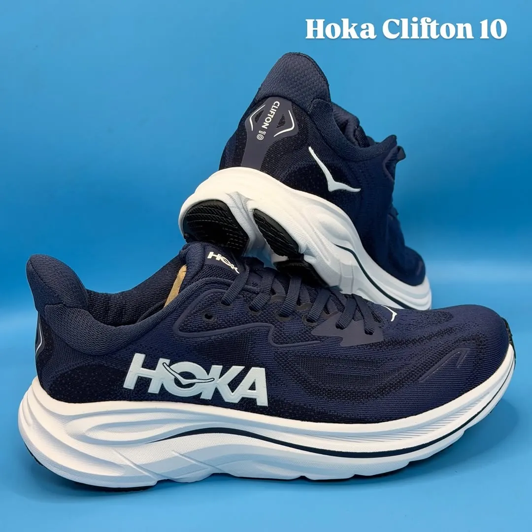 Hoka Clifton 10 Running Shoes