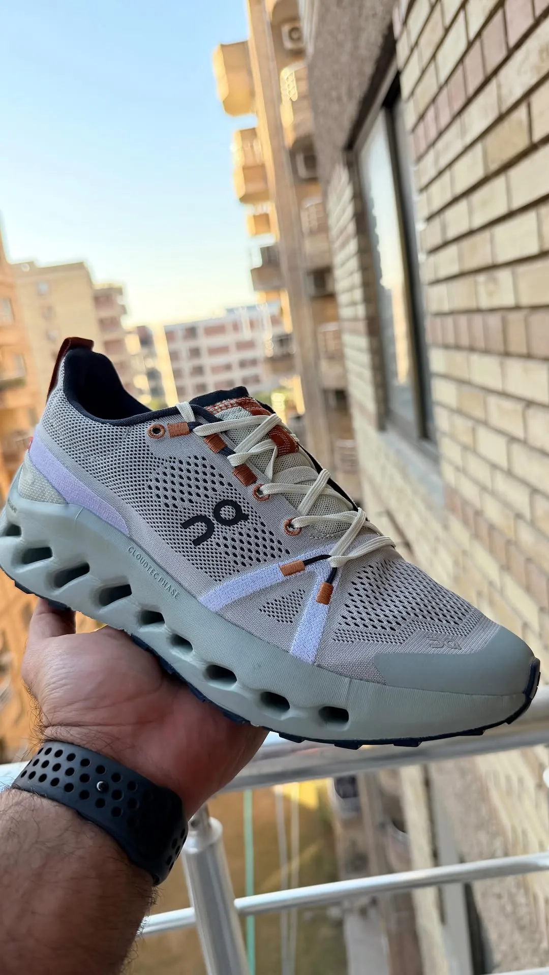 On Cloud Cloudsurfer Trail Shoe