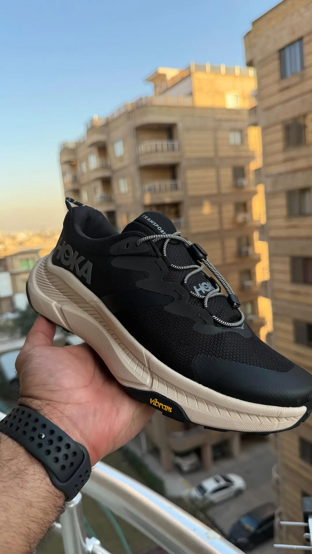 Hoka Transport Waterproof Shoe
