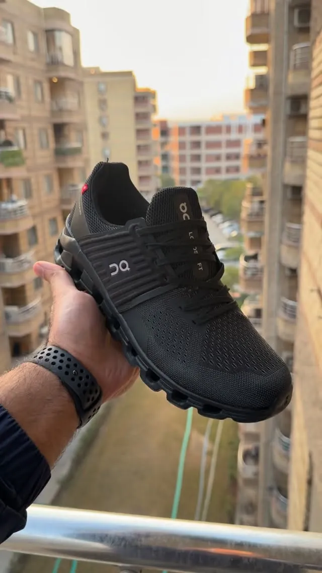 On Cloud Running Shoes