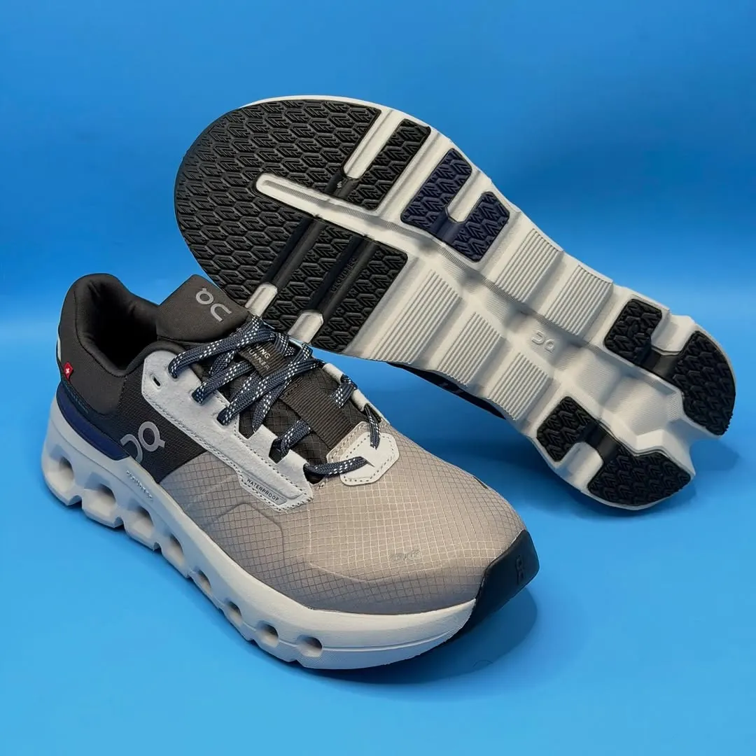 On Waterproof Running Shoes