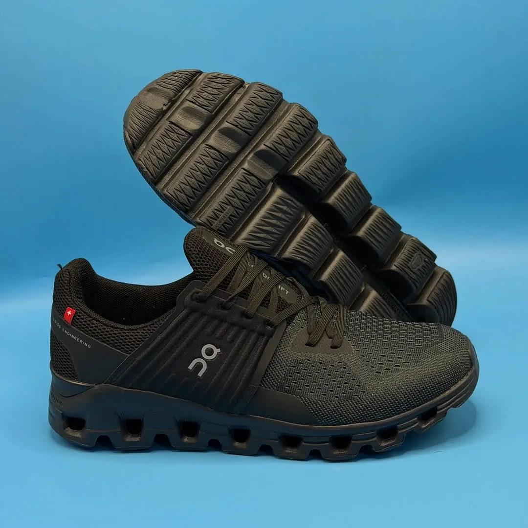 On Waterproof Running Shoes