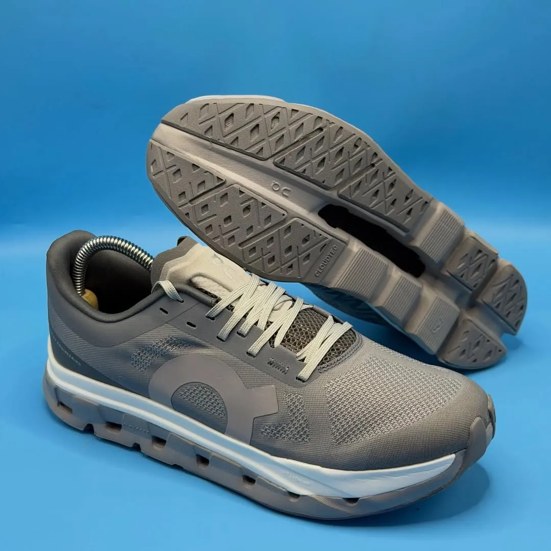 On Waterproof Running Shoes