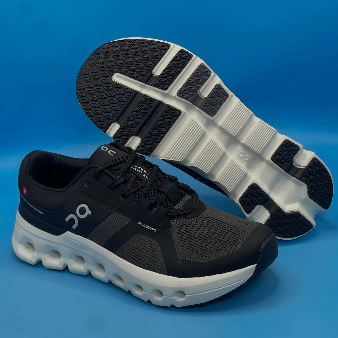 On Waterproof Running Shoes