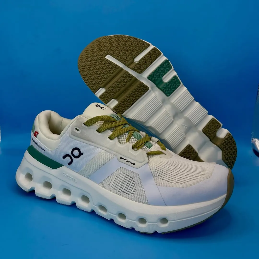 On Waterproof Running Shoes