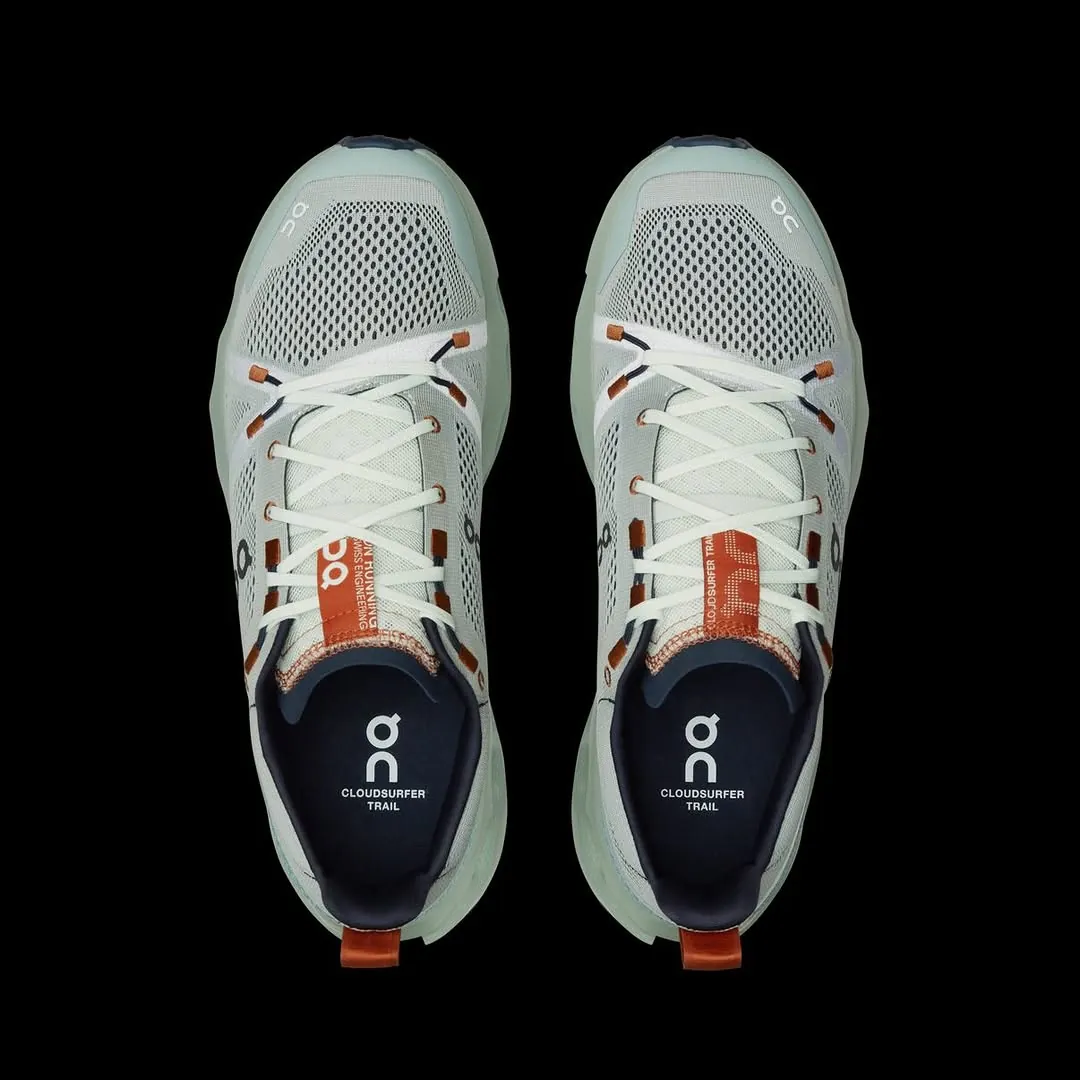 On Cloud Surfer Trail Running Shoes
