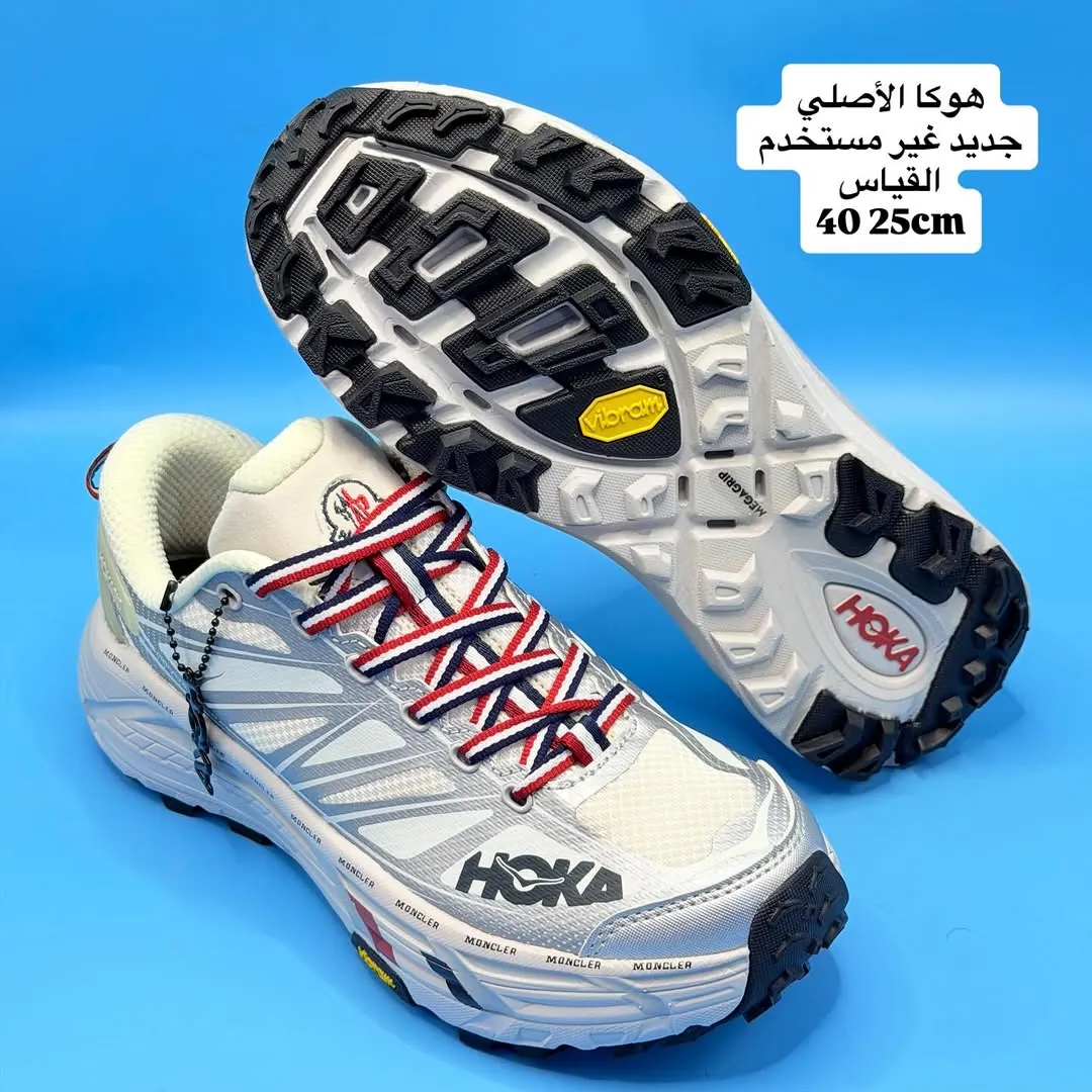 Original Hoka Shoes - Size 47 1/3