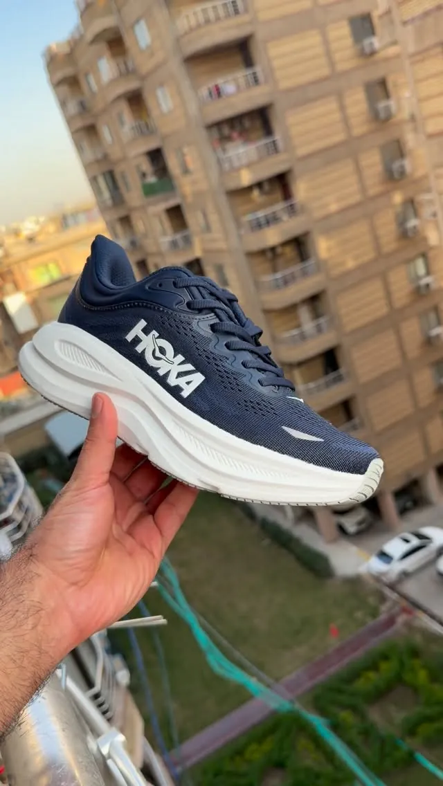 Hoka Bondi 9 Sports Shoes