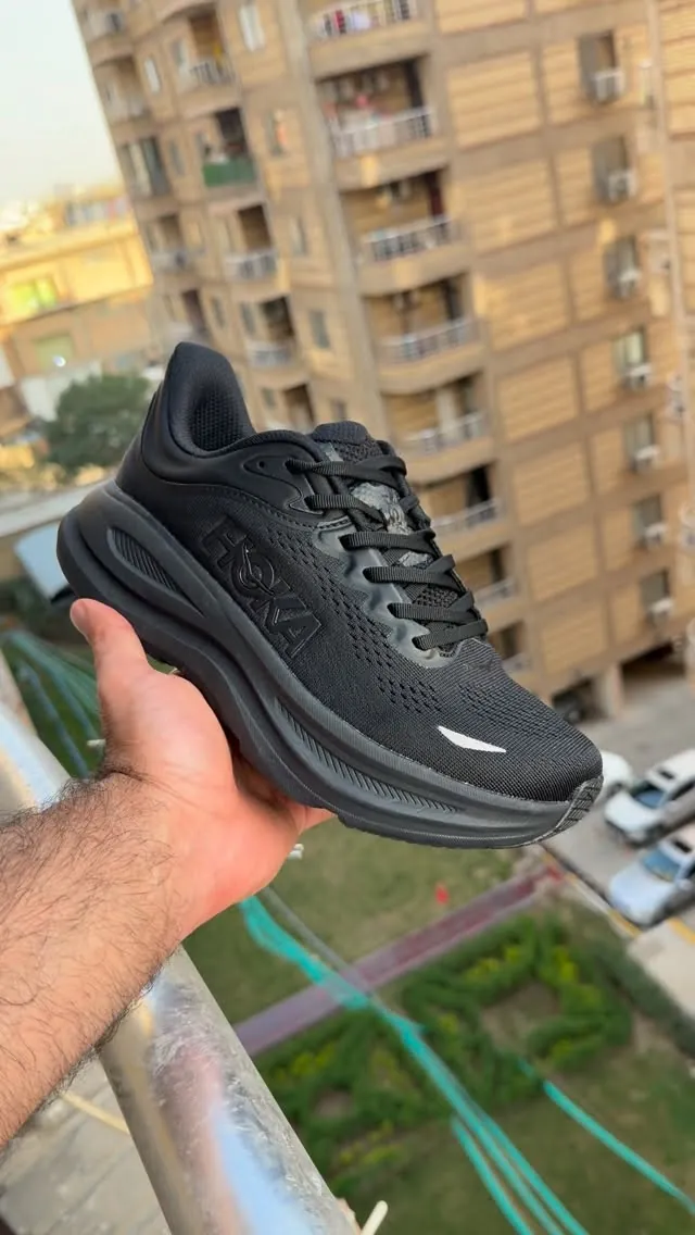 Hoka Bondi 9 Sports Shoes