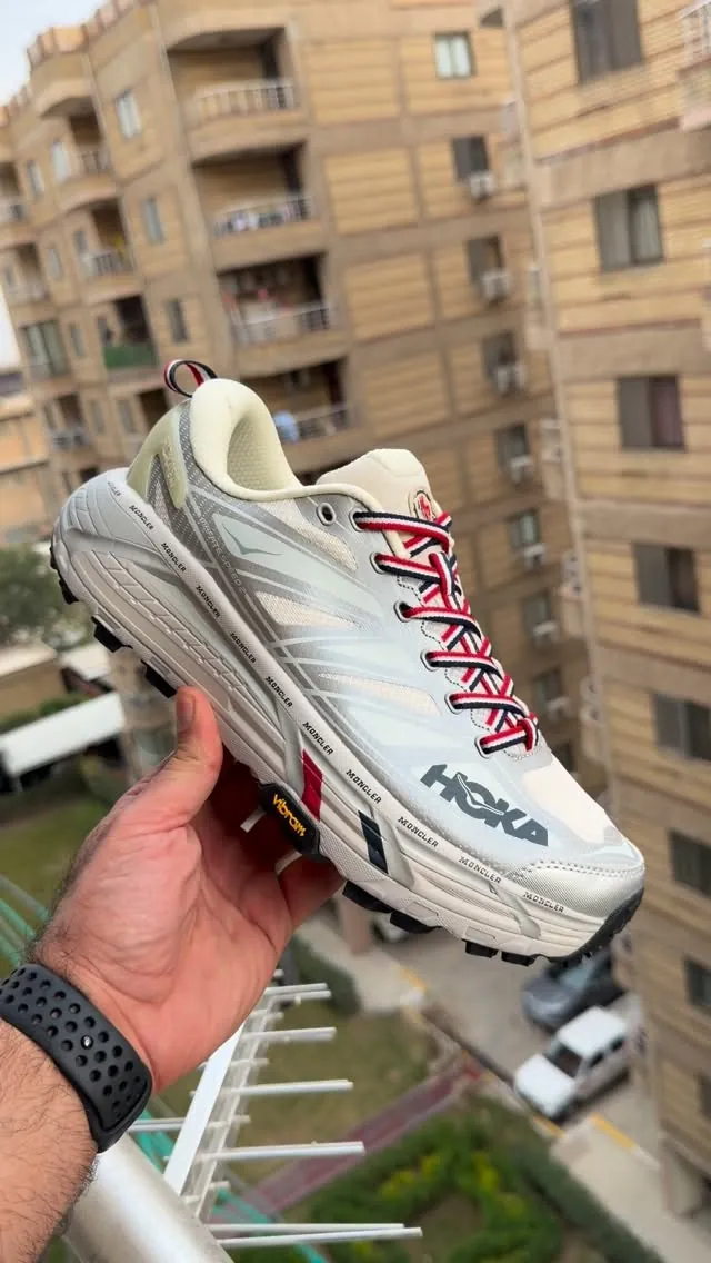 HOKA Mafate Speed 2 Moncler Edition Shoes