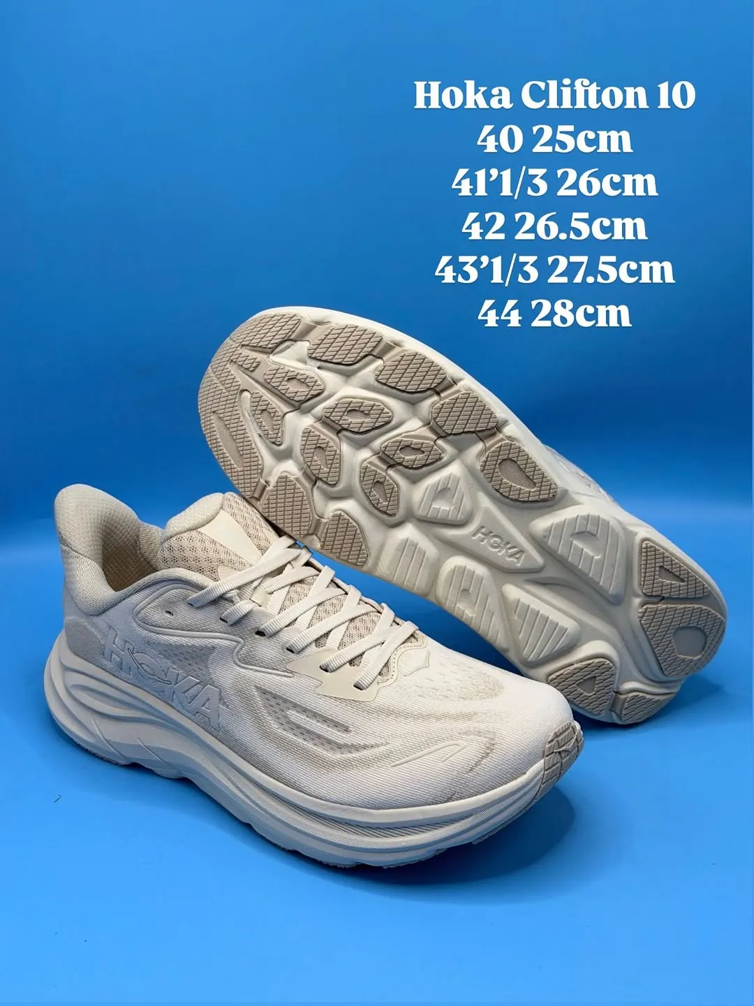 Hoka Clifton 10 Running Shoes