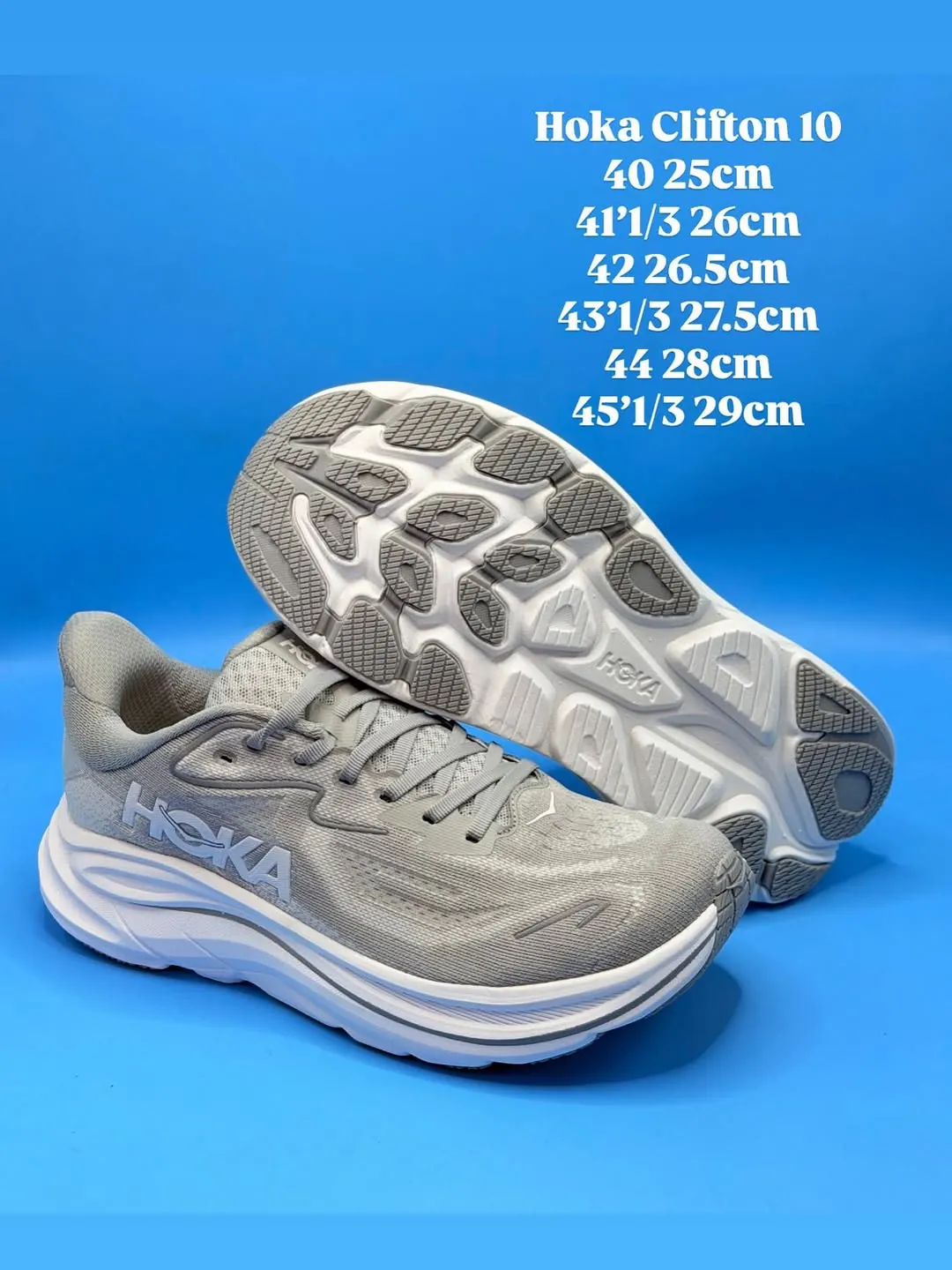 Hoka Clifton 10 Running Shoes
