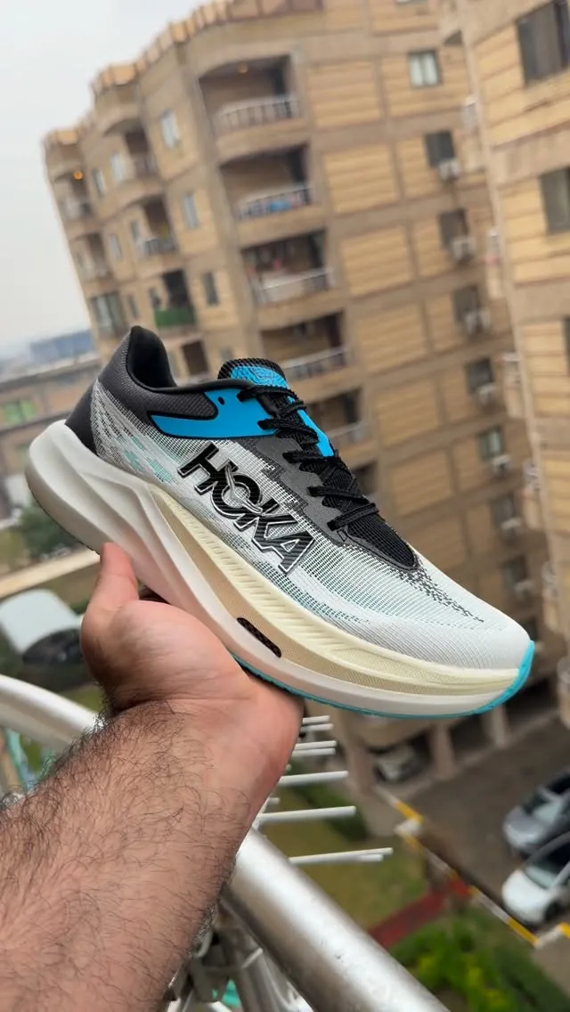 HOKA Rocket X 3 Running Shoe