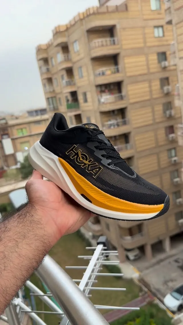 HOKA Rocket X3 Running Shoes