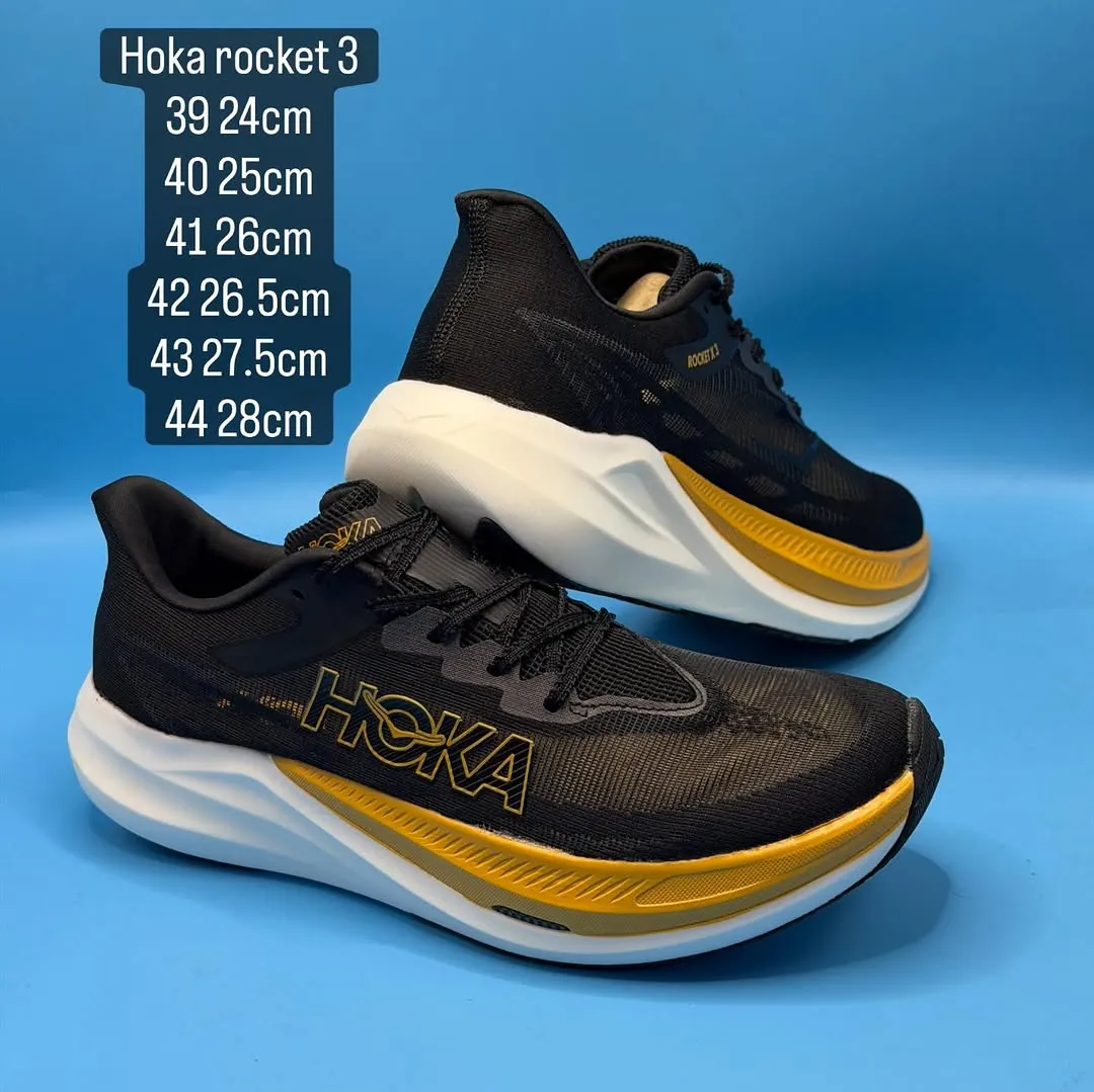 Hoka Rocket 3 Running Shoes