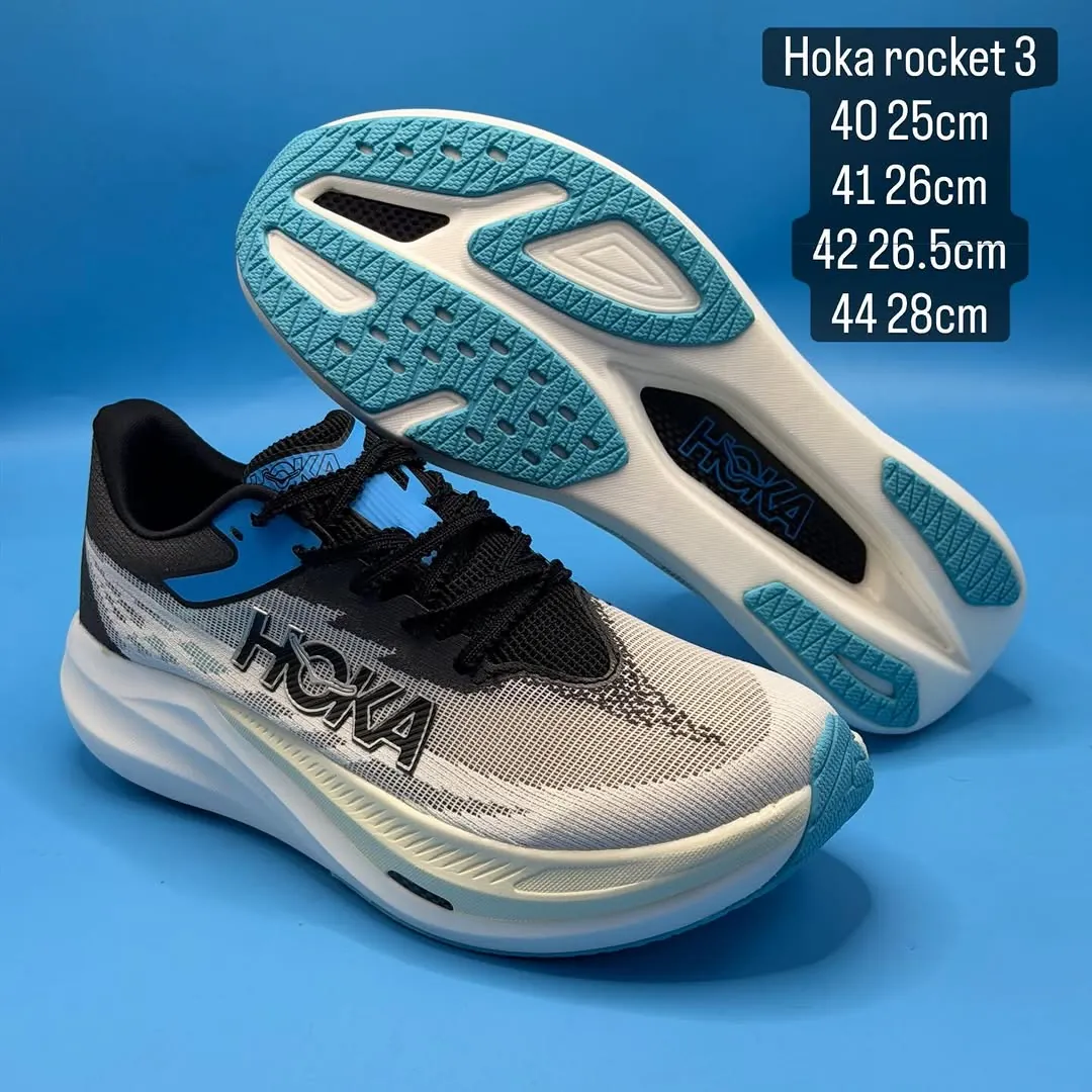 Hoka Rocket 3 Running Shoes
