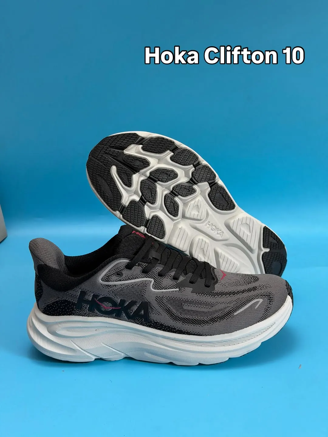 Hoka Clifton 10 Running Shoes