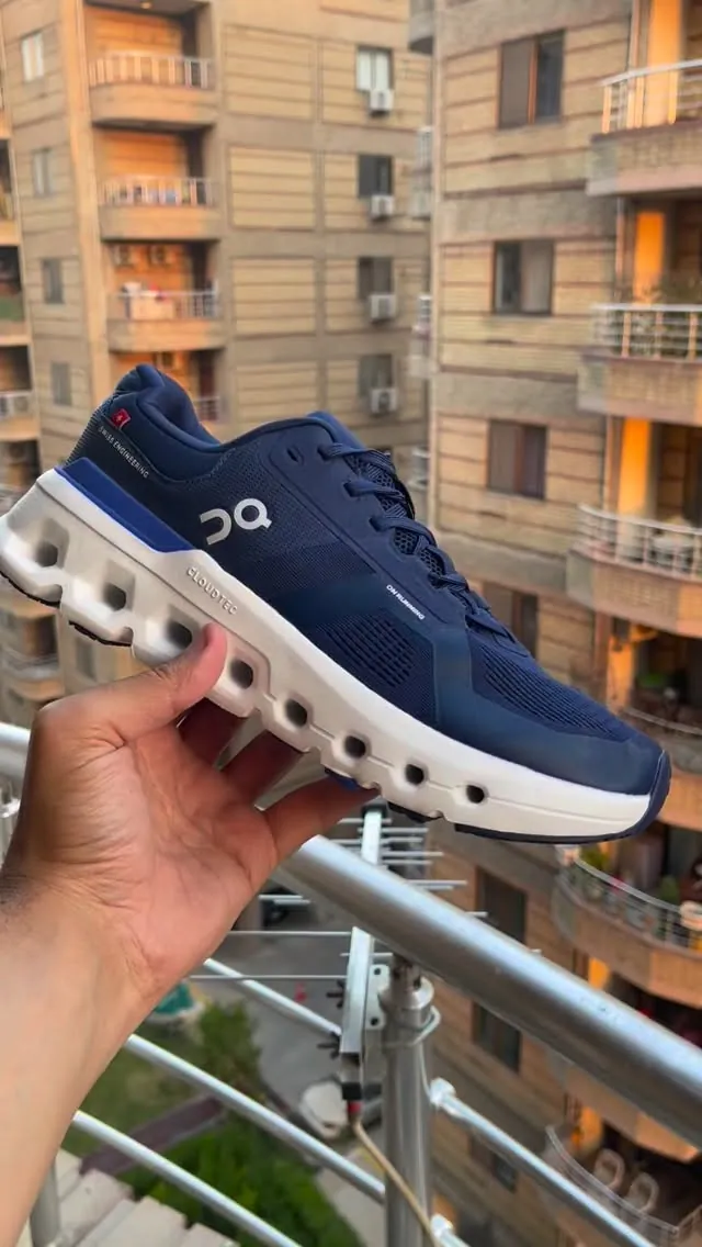 On Cloud Runner 2 Sports Shoe