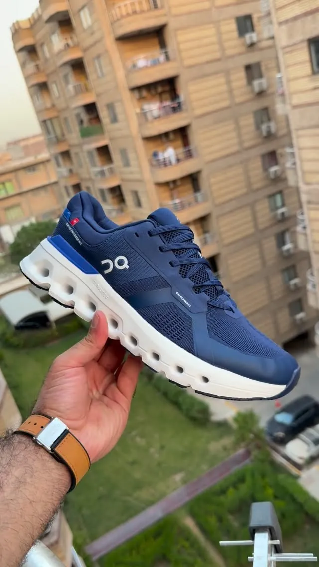 On Cloudrunner 2 Running Shoes
