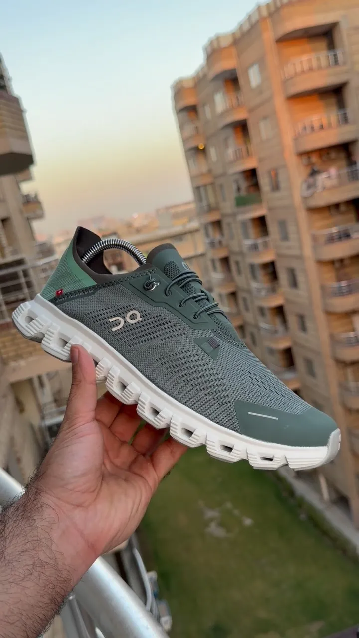 On Cloud 6 Coast Shoes
