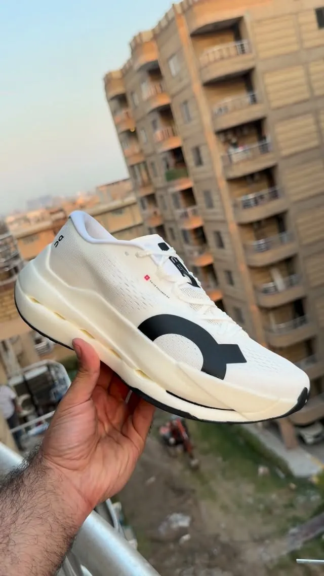 On Cloudboom Max Sports Shoes