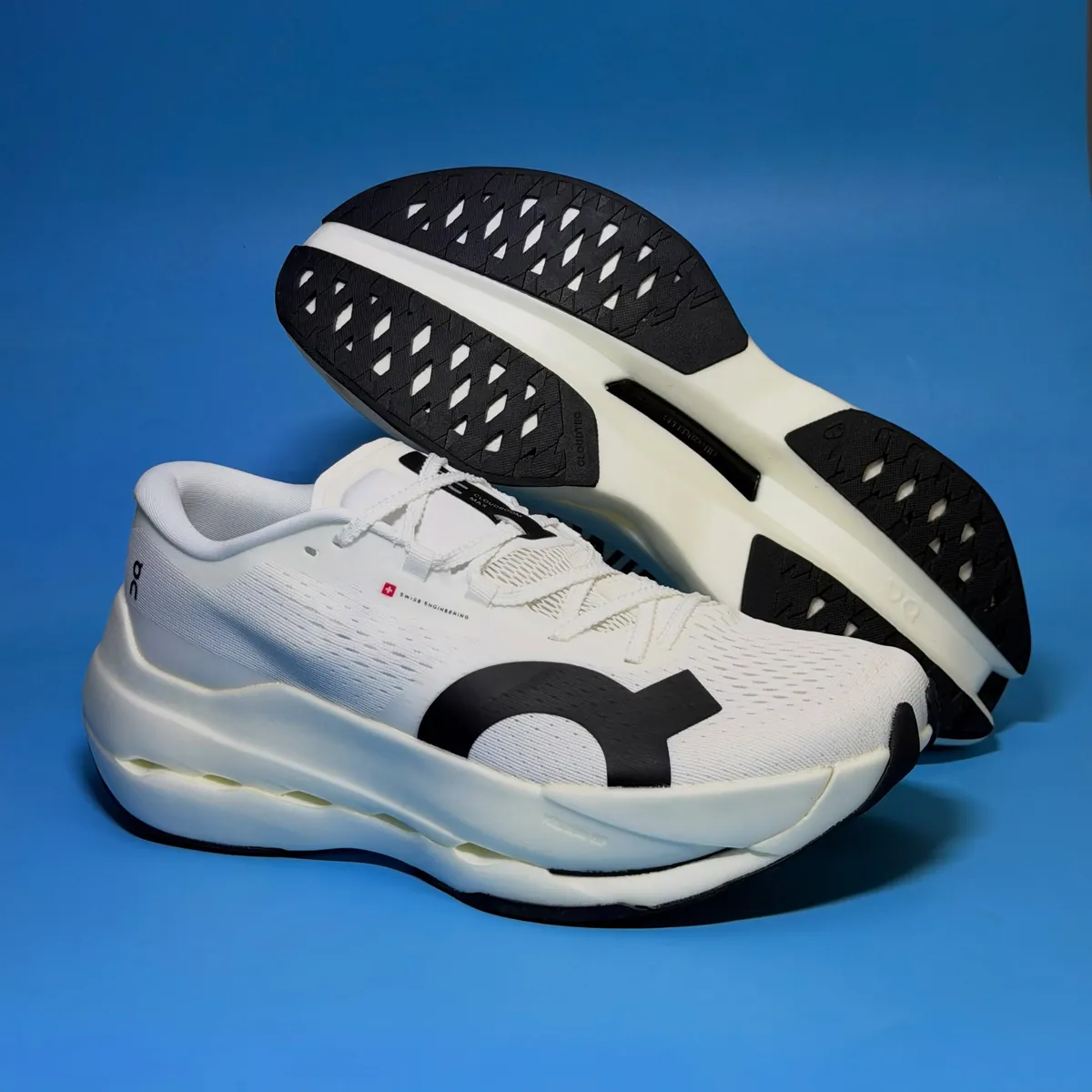 On Cloud Boom Max Shoes