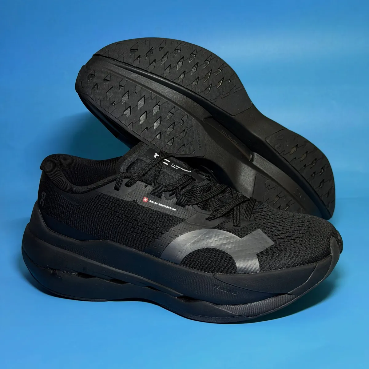 On Cloud Boom Max Shoes