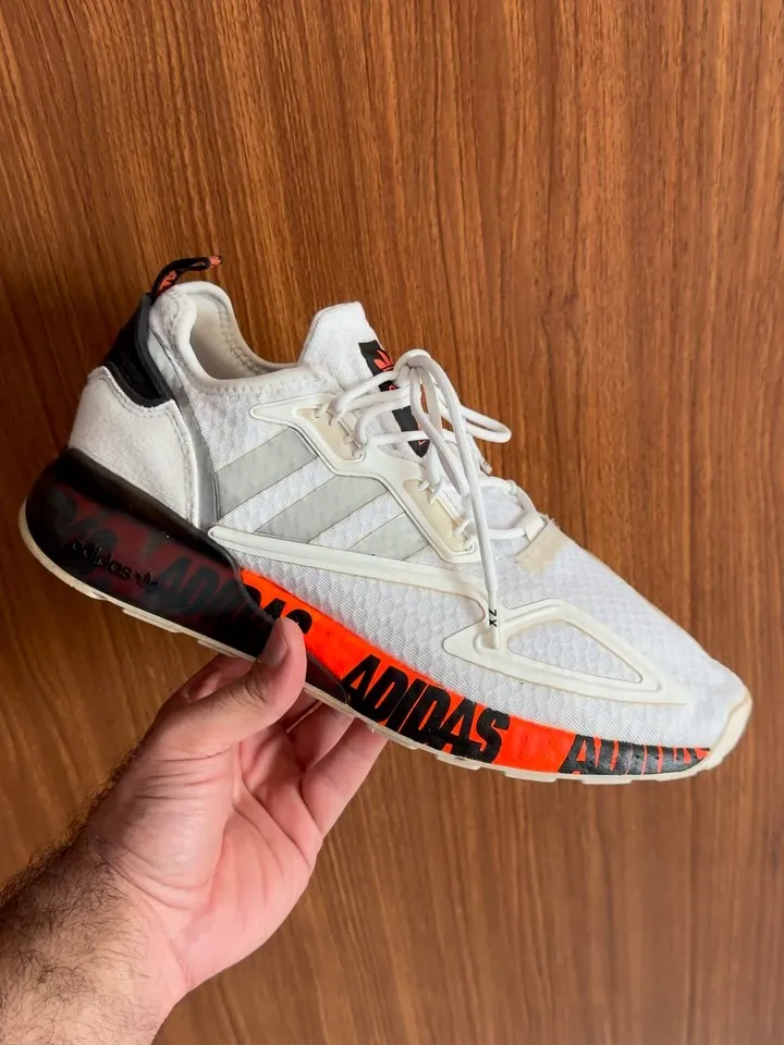 Adidas Shoes (Original Bale)