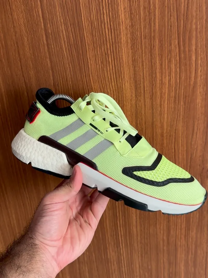 Adidas Shoes (Original Bale)