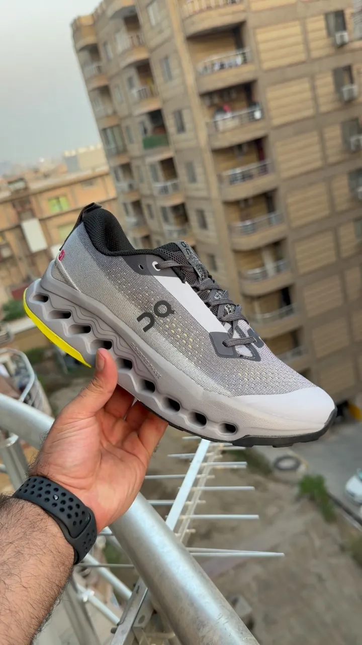 ON Cloudsurfer Trail Shoes