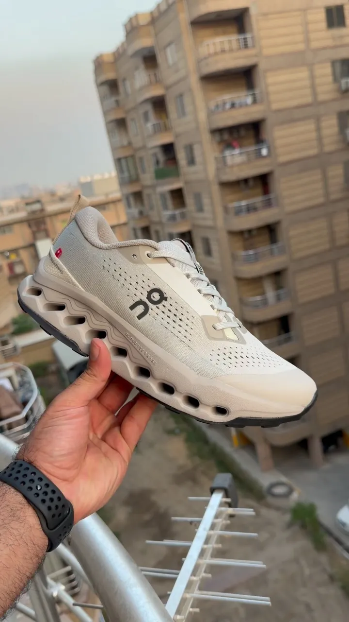 ON Cloudsurfer Trail Shoes