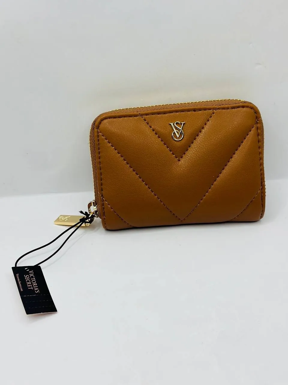 Victoria's Secret Brown Wallet