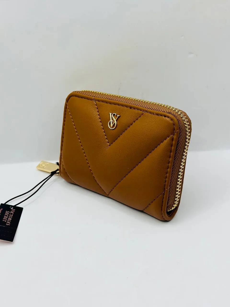 Victoria's Secret Brown Wallet