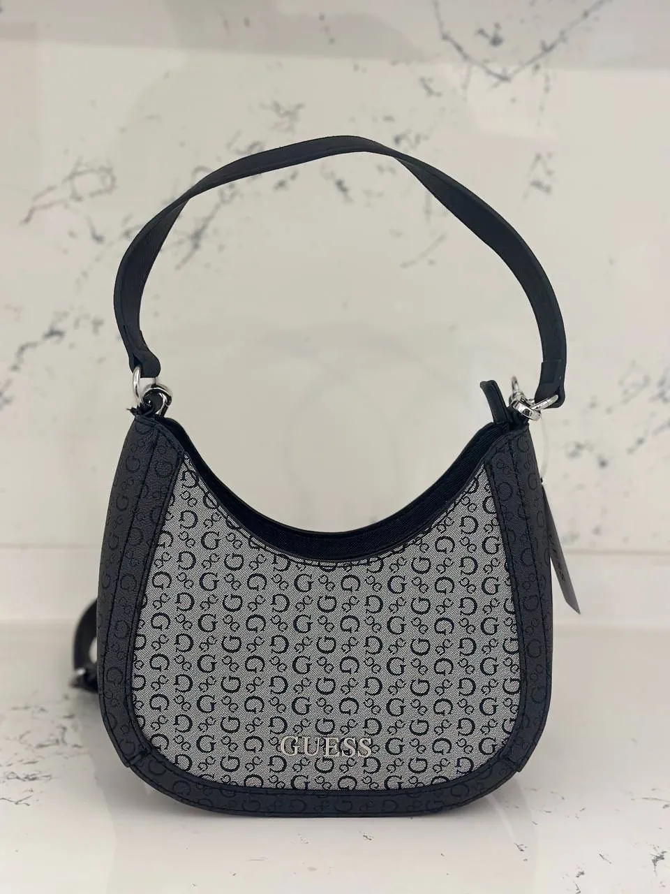 Guess Logo Shoulder Bag