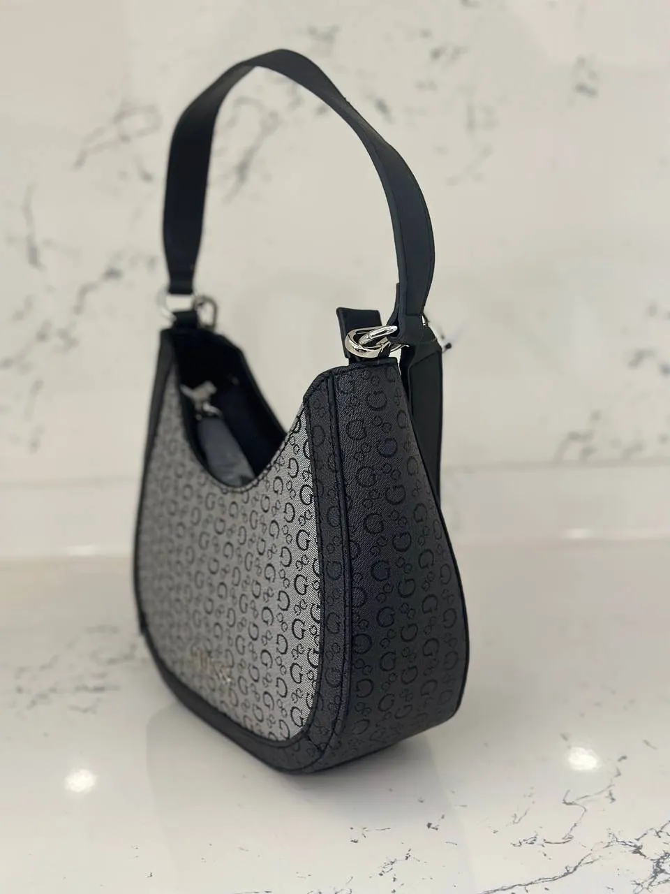 Guess Logo Shoulder Bag