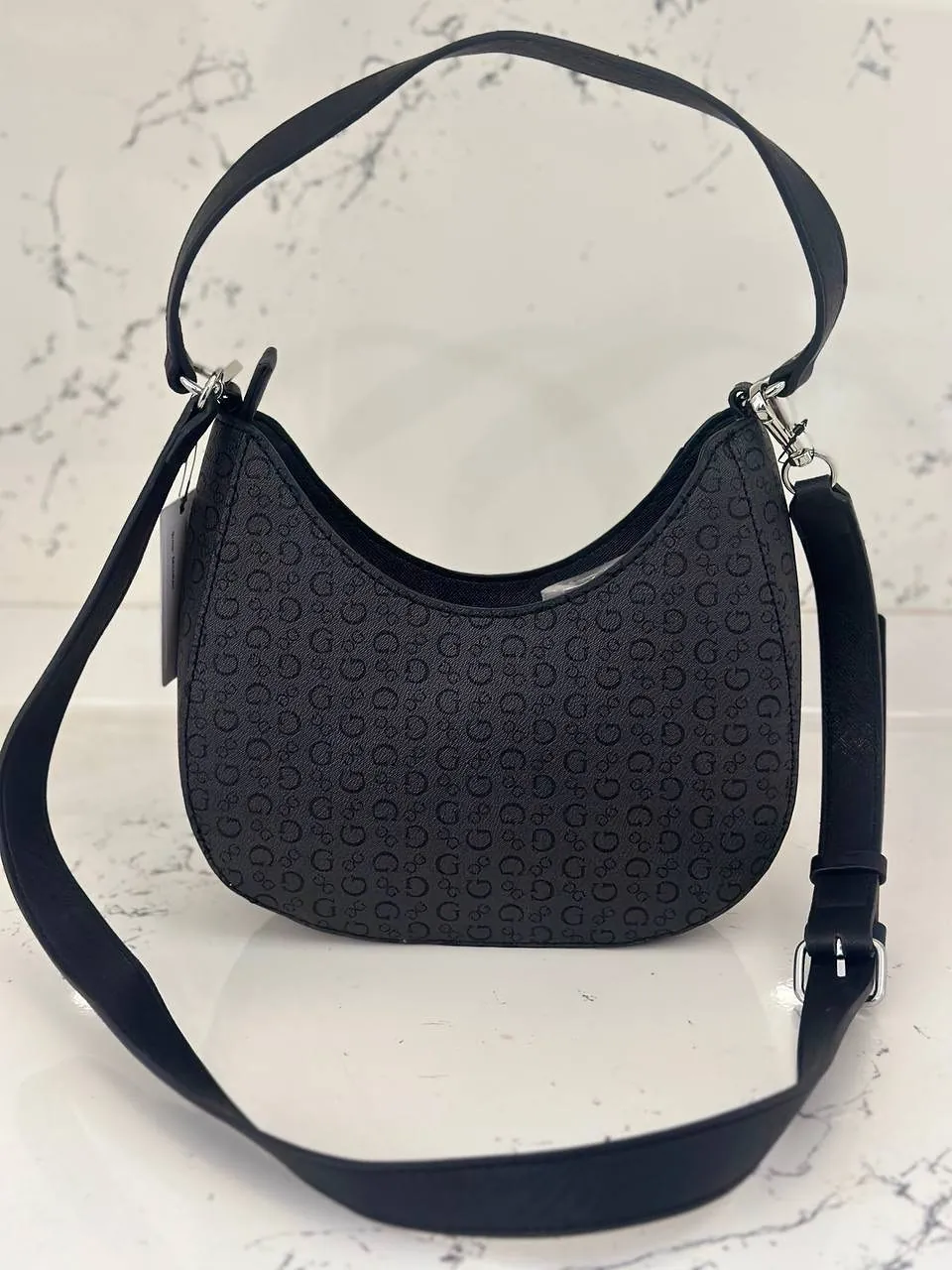 Guess Logo Shoulder Bag