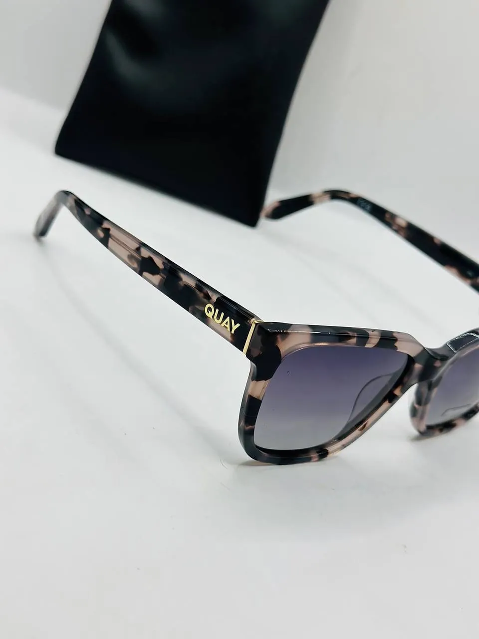 Quay Polarized Sunglasses