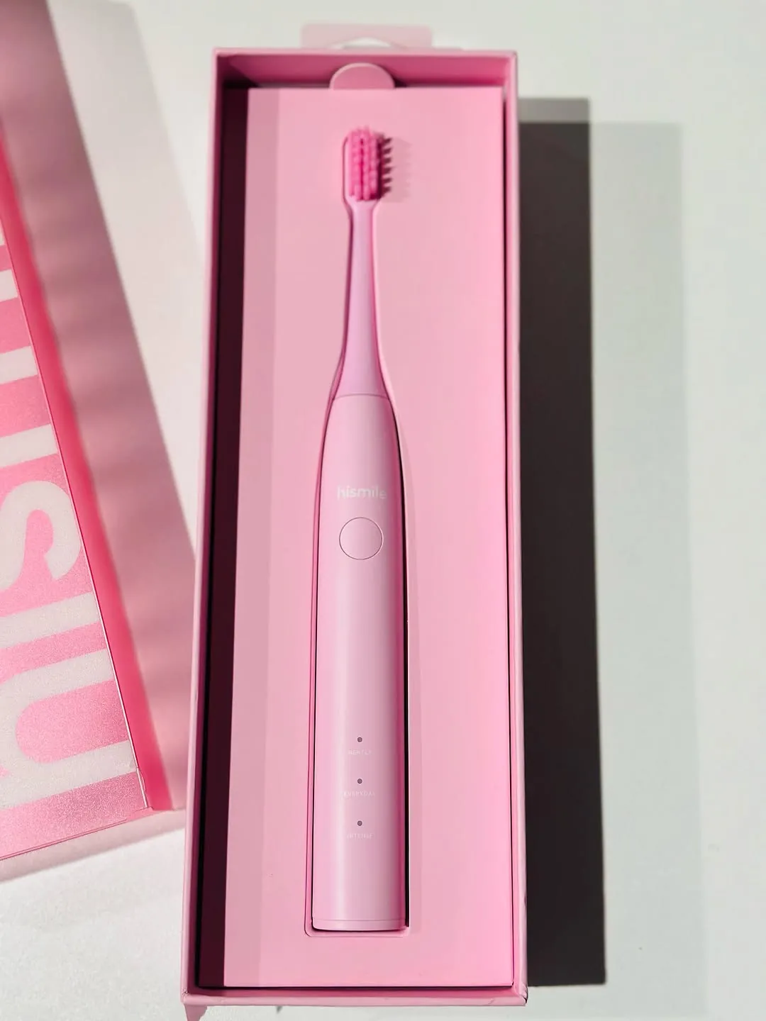 Hismile Electric Toothbrush - Pink