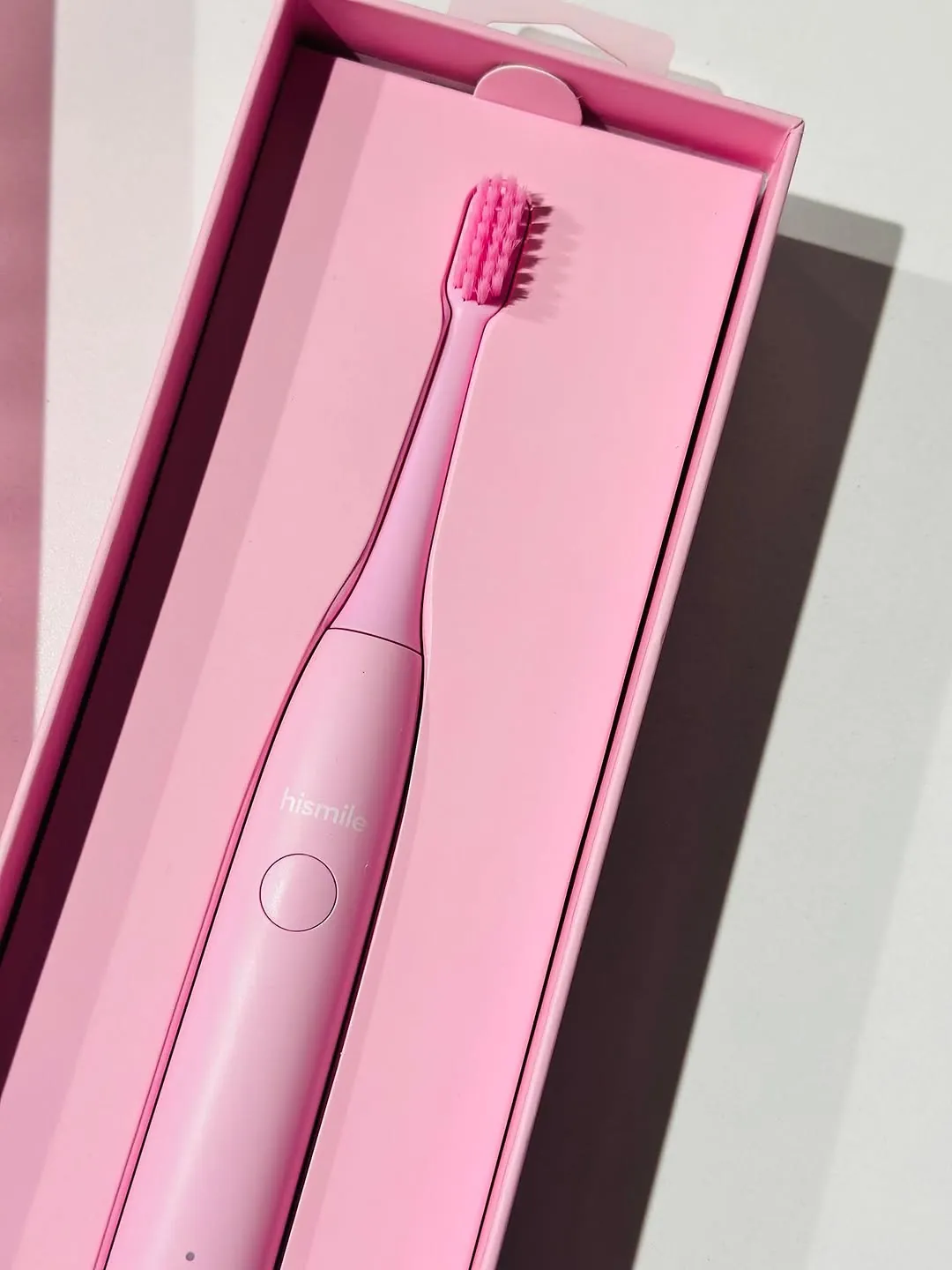 Hismile Electric Toothbrush - Pink
